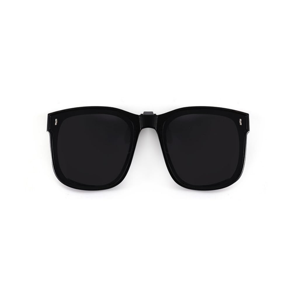 New. remo クリップオンサングラス ケース付き New. remo クリップオンサングラス ケース付き